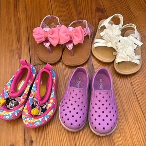 Size 5/6 shoe lot